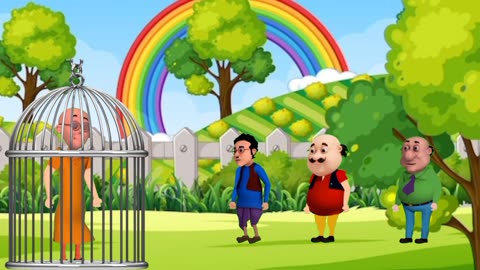 Carton video Moto patlu