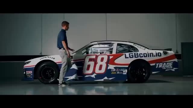 Lets Go Brandon NASCAR Driver's NEW Sponsor Has Liberal Heads Exploding