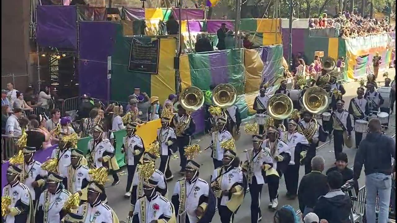 Mardi Gras Louisiana 2023