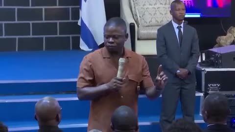 SEEING A VISION - Prophet Shepherd Bushiri