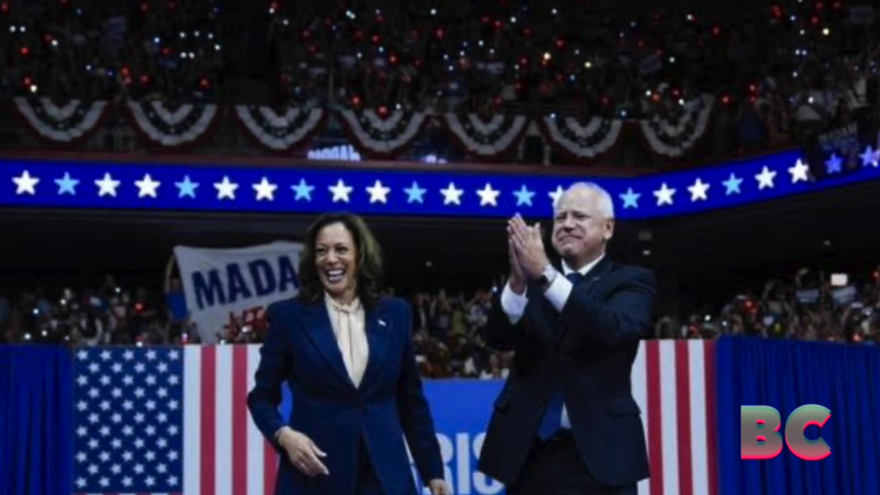 Kamala picks Minnesota Gov. as running mate