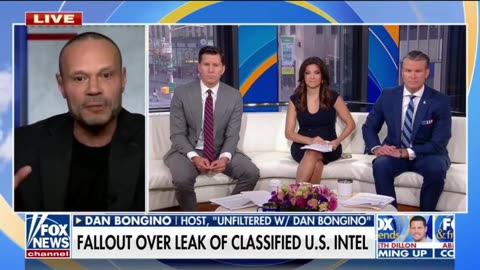 Dan Bongino: This Is Why You Never Take Intel Community Leaks at First Pass..!!!