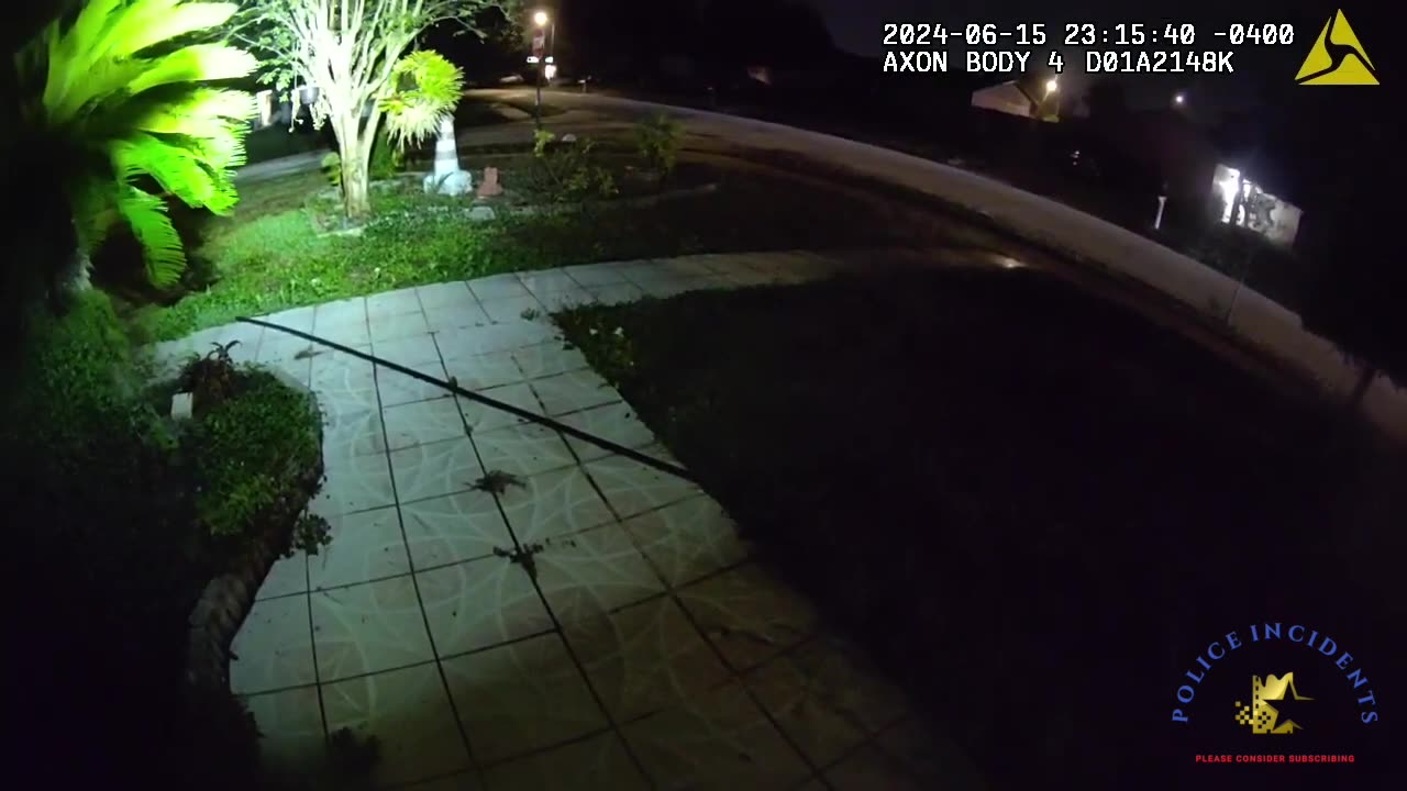 Florida 19-year-old kills parents, shoots deputy before being killed