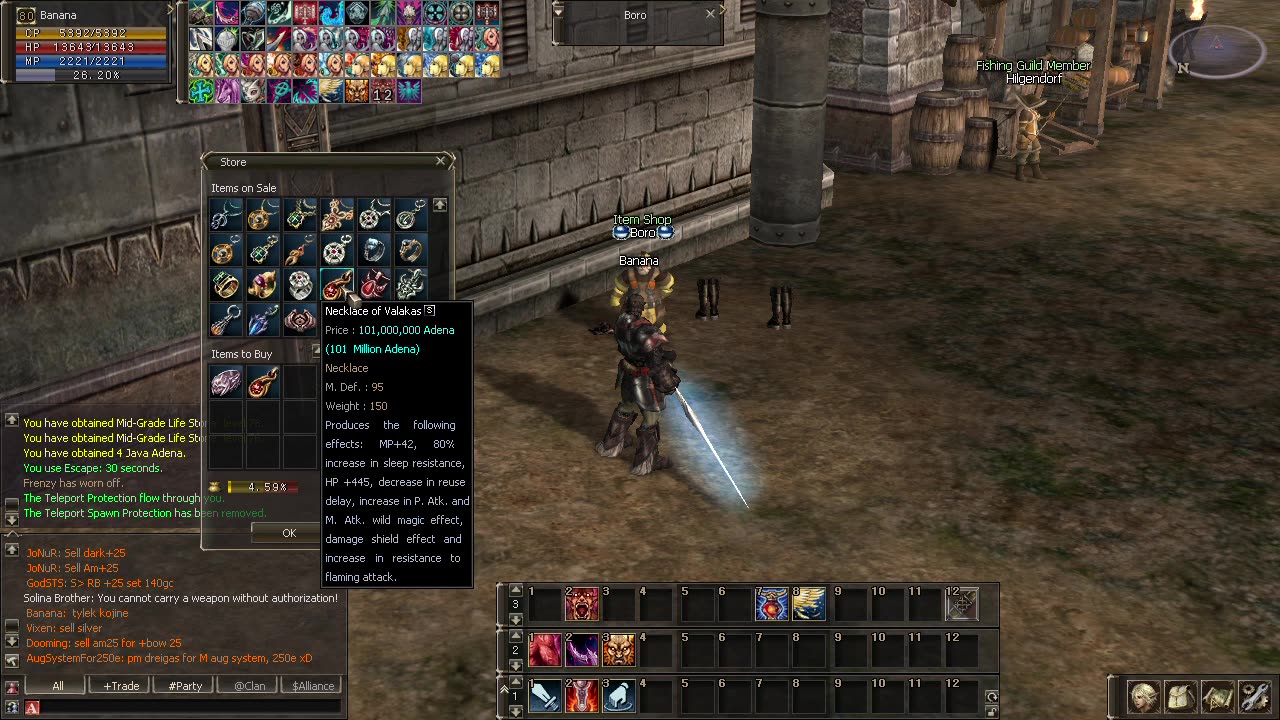 lineage 2 how to fast farm lifestones for augments