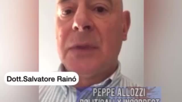 Dottore Rainò, gli effetti del vaxino sono devastanti