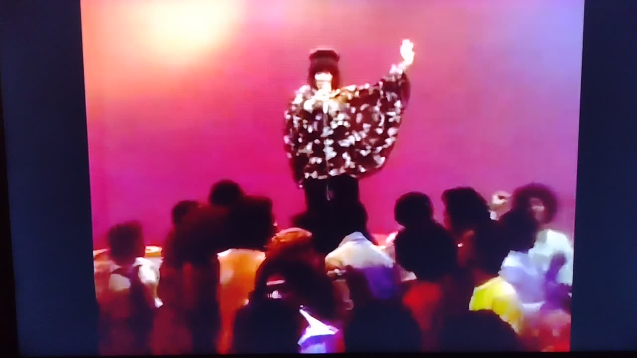 Jean Carne Don't Let It To Your Head 1976 (Soul Train)