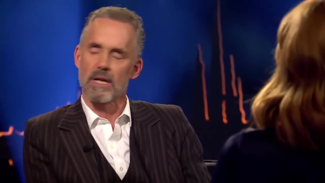 Jordan Peterson Debates a Feminist