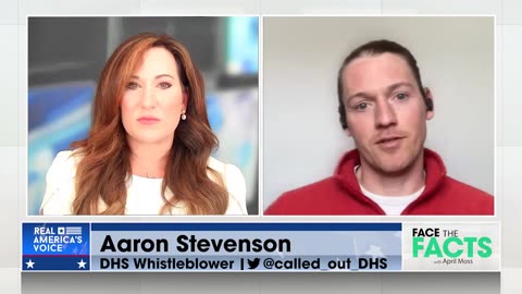 FIRED! Homeland Security Whistleblower Reveals Sex Trafficking and MORE