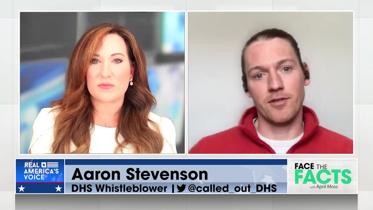 FIRED! Homeland Security Whistleblower Reveals Sex Trafficking and MORE