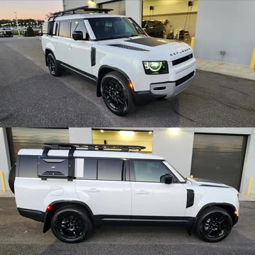 2025 Land Rover Defender 130