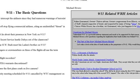 The Public dont want answers