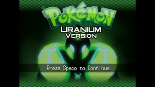 Pokémon Uranium OST - Route 05 & 06 (extended)