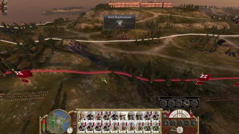 Gamer Josephus Plays Total War And Get's Too Much Into It