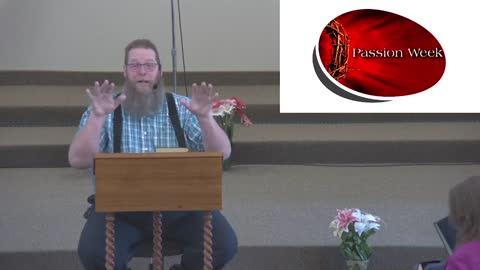 Moose Creek Baptist Church Sunday Service 3-27-2022