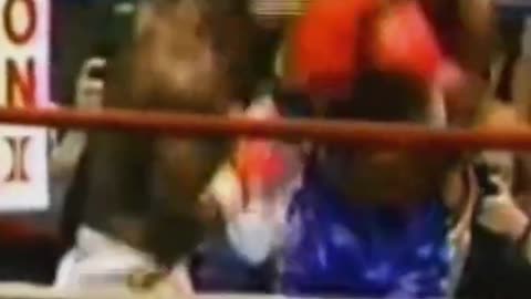 James Toney Masterful Skills