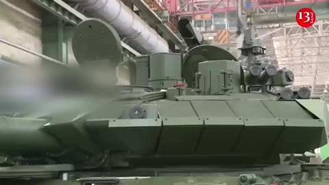 Russians disgraced themselves with another lie about Putin’s “best tank” T-90M: Details revealed