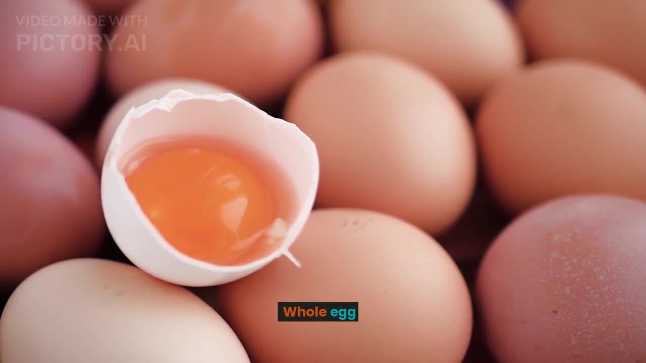Food to Help Grow Your Muscle