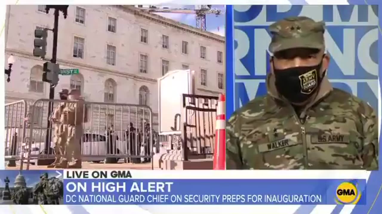 Peaceful Transition to Military Power (2021)