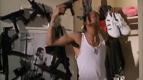 Don't Be a Menace to South Central While Drinking your Juice in the Hood - Quick fashion question