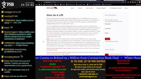 2021-12-14 19:00 EST - Digging Deeper: with Raddix, and DrunkPiñata