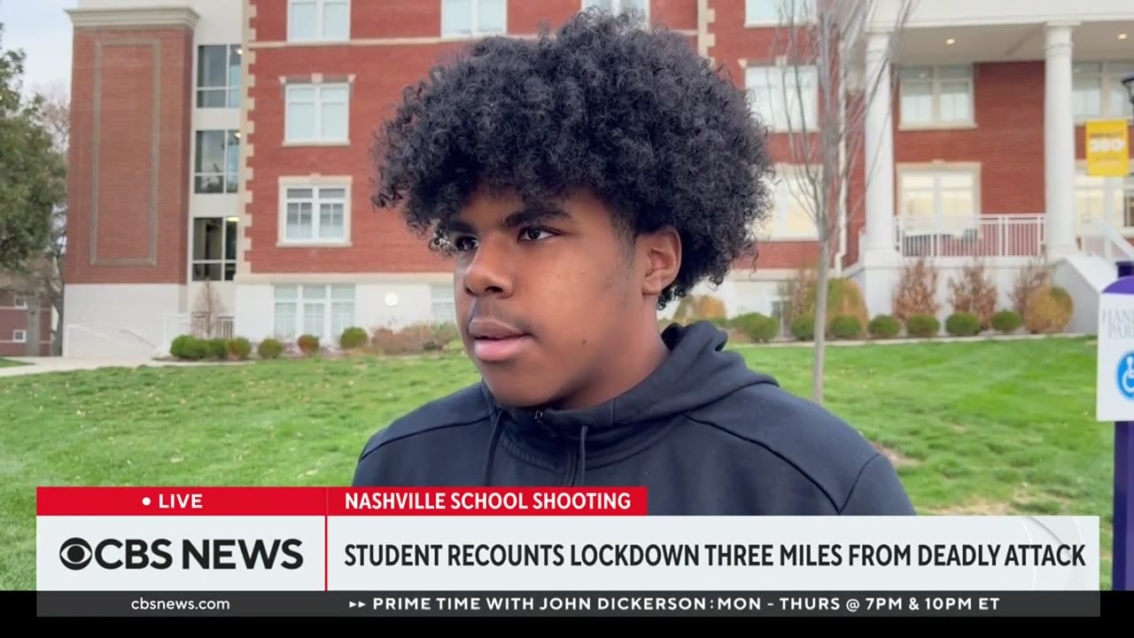 Nashville community mourns as investigation into school mass shooting intensifies