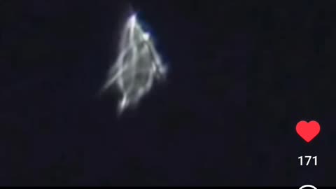 Mysterious Sighting In Brazil