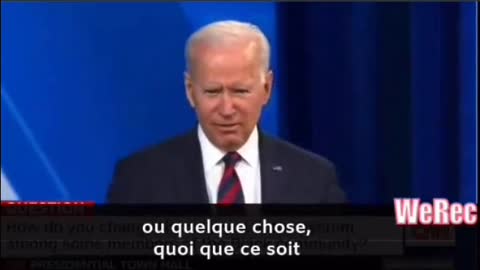 Joe Biden devient-il sénile ?