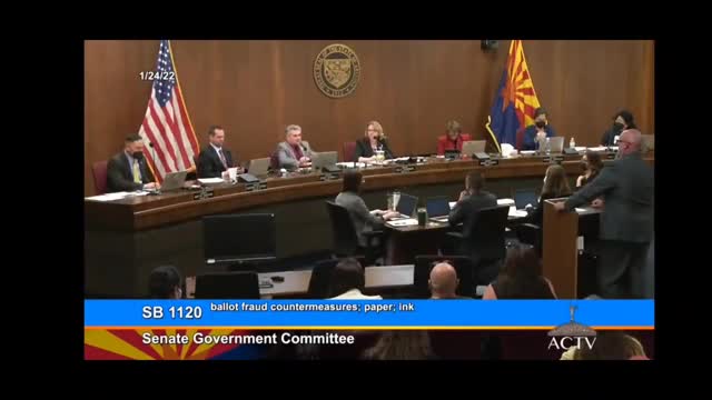 Absolute Proof of something stinking in Maricopa