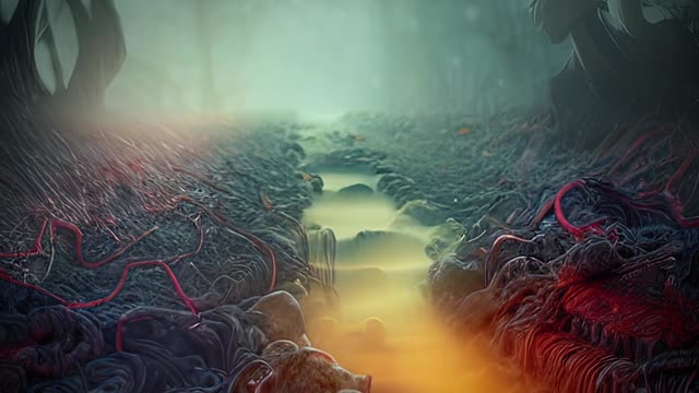 River From Hell