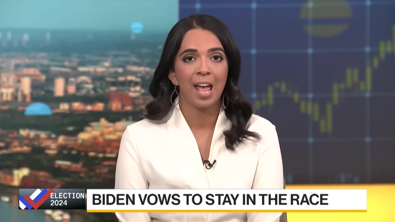 BREAKING: Democrat Caucus Vice Chair Calls For Joe Biden to drop out