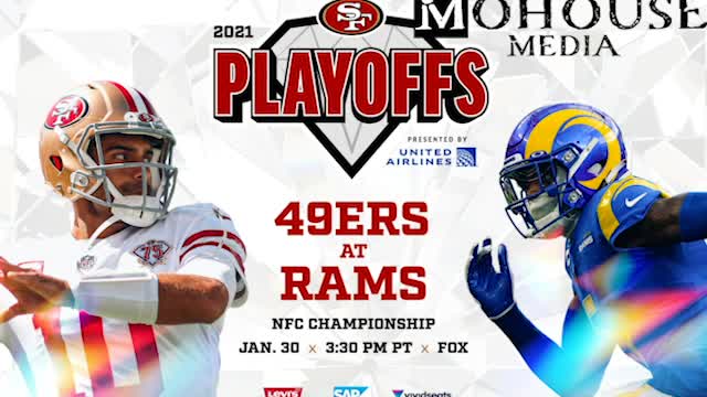 49ers vs. Rams NFC Championship | The Podcast with no Name