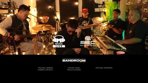 BANDROOM SESSIONS EPISODE 2 | Khel Pangilinan and The Yudawans