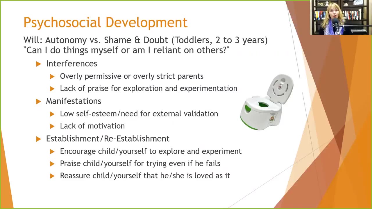 Child Development 101: Parenting Toddlers