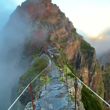 The magical island of madeira✨ Have you been there?