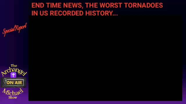 We are in the end of days....