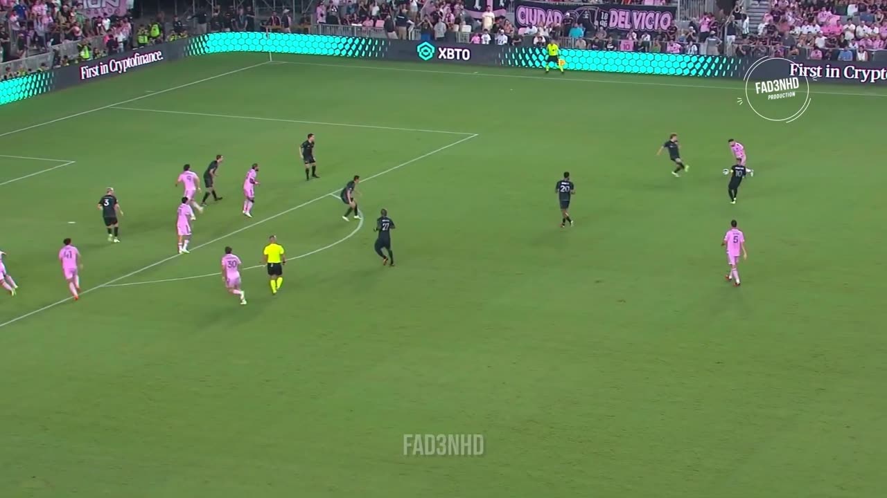 Lionel Messi - Magical Skills From "Worst" To Best - Inter Miami