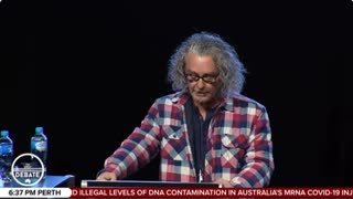 The Great Debate in Australia on DNA Contamination | Lawyer Julian Gillespie