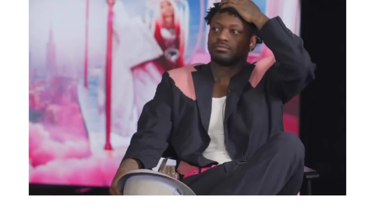 Nicki Left...
