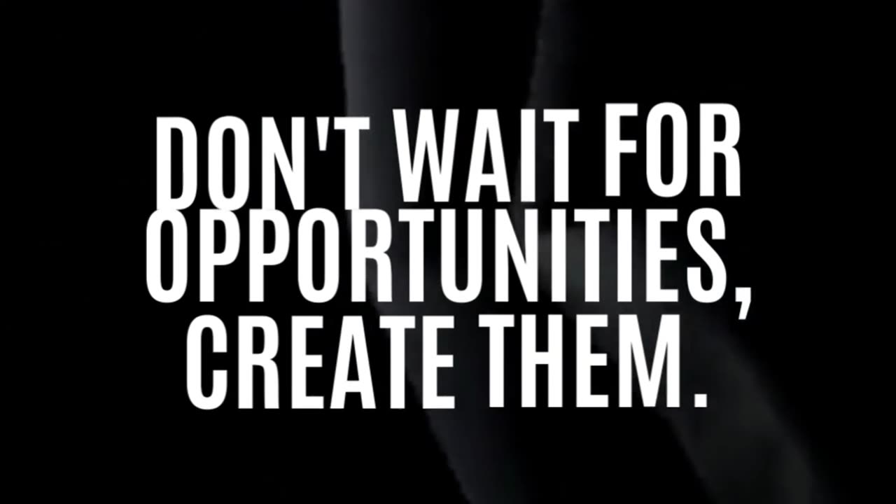 30 Seconds Motivational Video