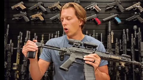 HUGE UPDATE! ATF Lost Pistol Brace Rule