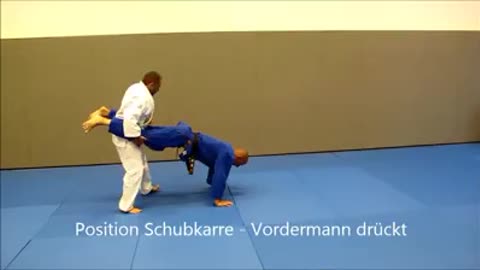 Judo Training