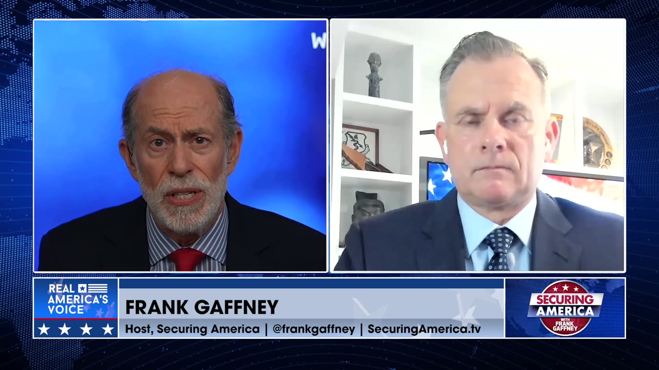 Securing America with Gen. Robert Spalding (part 5) | April 7, 2023