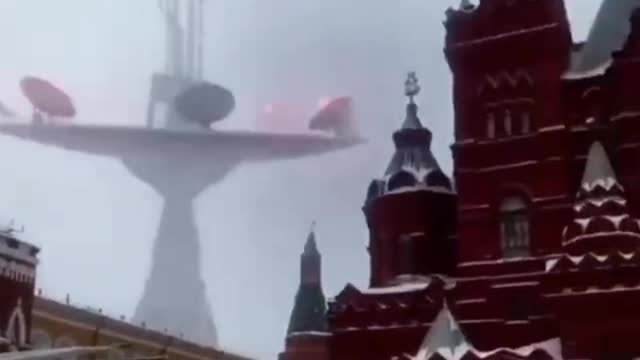 CNN Reports on Russian Star Destroyers Deploying to Kazakhstan
