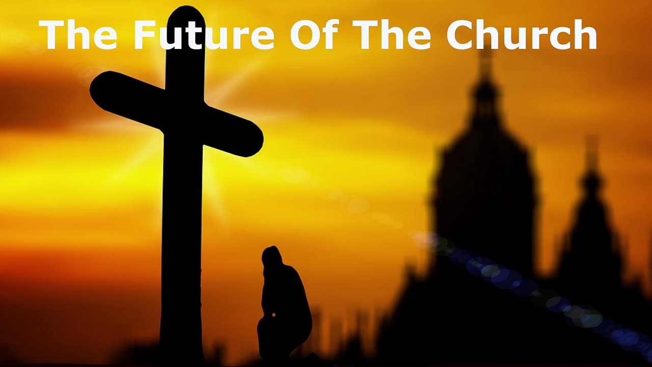 The Future Of The Church | Pastor Robby Dickerson