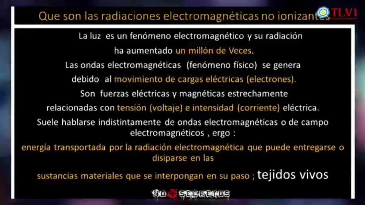EL EFECTO DE LAS ONDAS 5G EN EL SER HUMANO