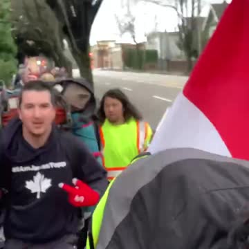 Day 3: March Across Canada heading to Abbotsford BC