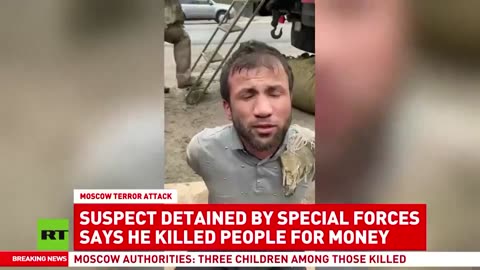 One of the terrorists