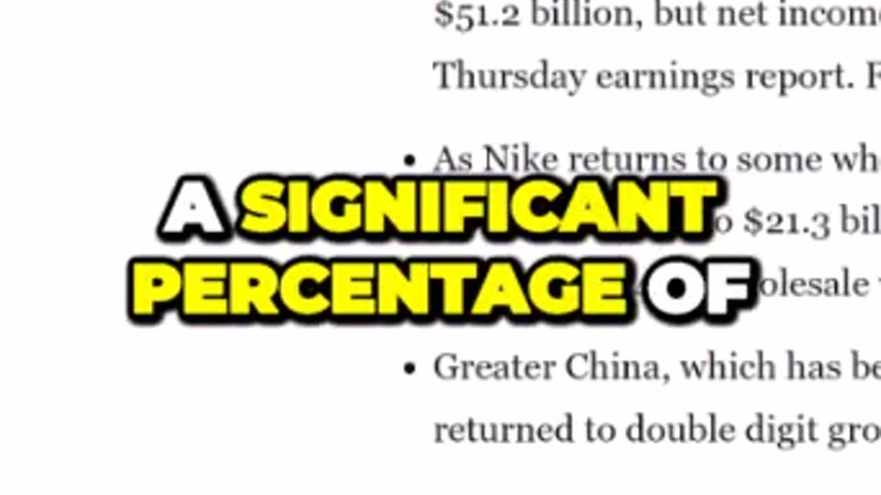 Nike's Mind-Blowing Secret: The Unseen Power of Direct-to-Consumer Dominance