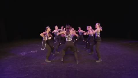 BANDITS - Lake Country School of Dance - Synergy Dance Competition 2021