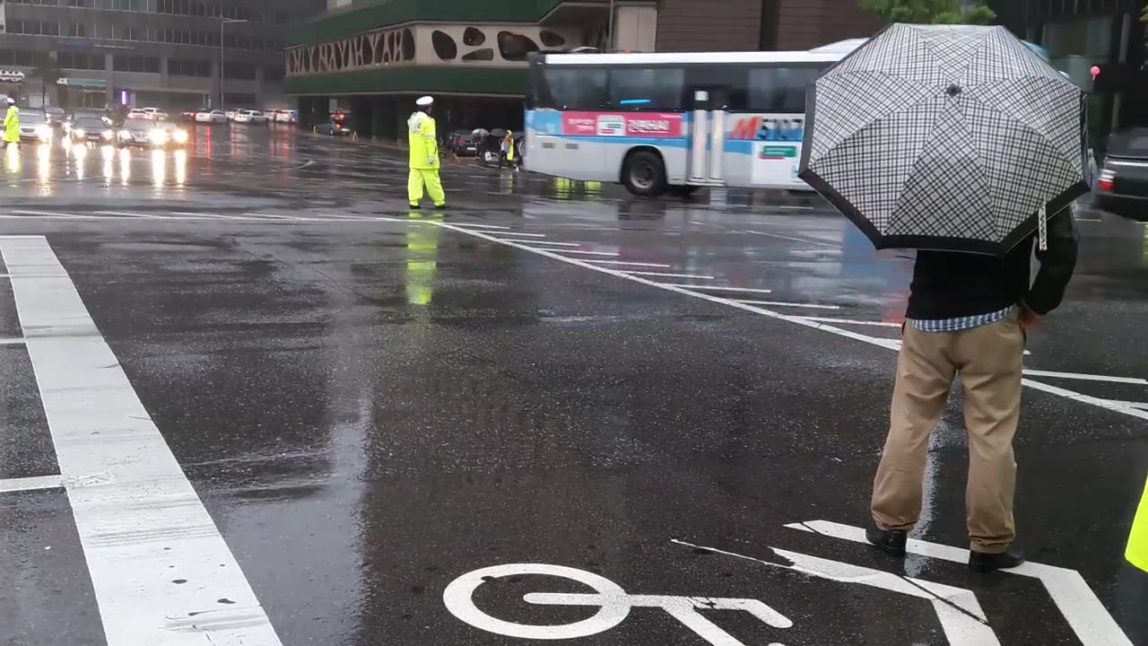 20180512_V3_S01(jISDDJdTez8)세계각지에서 원정온 일본인들도 폭우속에서도 아랑곳 없이 태극기 세계평화집회 동참하여 감동 눈물을 흘리다!!!